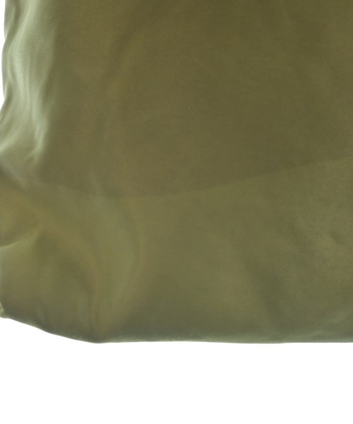 sacai（サカイ）トートバッグ カーキ サイズ:- メンズ/2200655892014