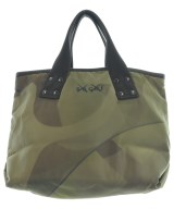 sacai（サカイ）トートバッグ カーキ サイズ:- メンズ/2200655892014