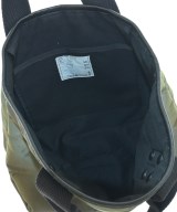 sacai（サカイ）トートバッグ カーキ サイズ:- メンズ/2200655892014