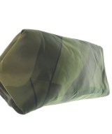 sacai（サカイ）トートバッグ カーキ サイズ:- メンズ/2200655892014