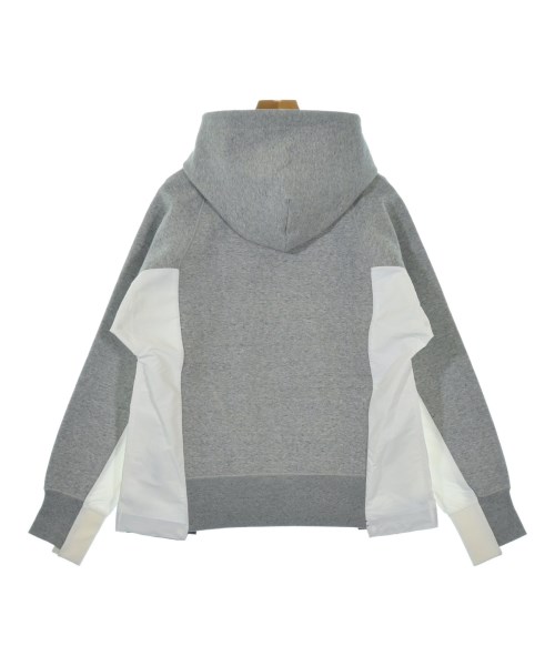 sacai（サカイ）パーカー グレー サイズ:XS メンズ/2200655913078