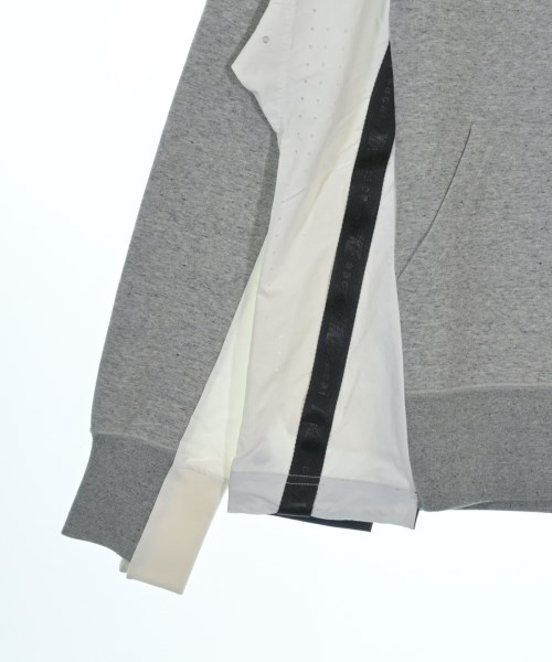 sacai（サカイ）パーカー グレー サイズ:XS メンズ/2200655913078