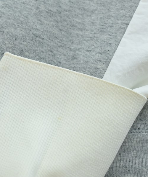 sacai（サカイ）パーカー グレー サイズ:XS メンズ/2200655913078