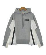 sacai（サカイ）パーカー グレー サイズ:XS メンズ/2200655913078