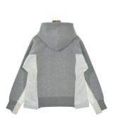 sacai（サカイ）パーカー グレー サイズ:XS メンズ/2200655913078