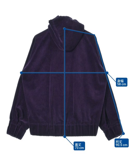 sacai（サカイ）その他 紫 サイズ:2(M位) メンズ/2200657318024