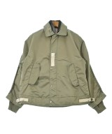 sacai（サカイ）ミリタリーブルゾン カーキ サイズ:2(M位) メンズ/2200657318031