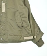 sacai（サカイ）ミリタリーブルゾン カーキ サイズ:2(M位) メンズ/2200657318031