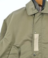 sacai（サカイ）ミリタリーブルゾン カーキ サイズ:2(M位) メンズ/2200657318031