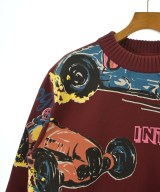 sacai（サカイ）ニット・セーター 赤 サイズ:3(L位) メンズ/2200659329097