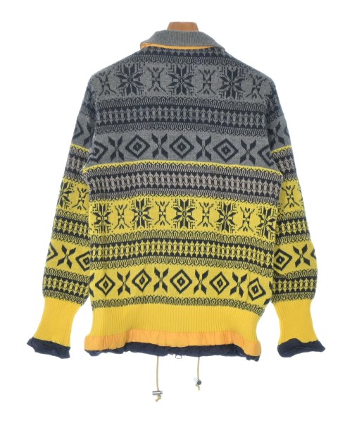 sacai（サカイ）カーディガン グレー サイズ:1(S位) メンズ/2200656921058