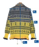 sacai（サカイ）カーディガン グレー サイズ:1(S位) メンズ/2200656921058