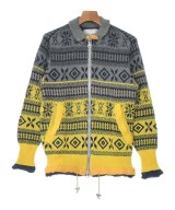 sacai カーディガン