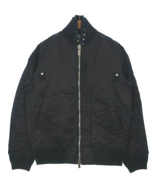 sacai(サカイ)ミリタリーブルゾン 黒 サイズ:3(L位)/2200659456021