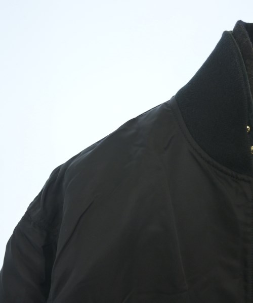 sacai（サカイ）ミリタリーブルゾン 黒 サイズ:3(L位) メンズ/2200659456021