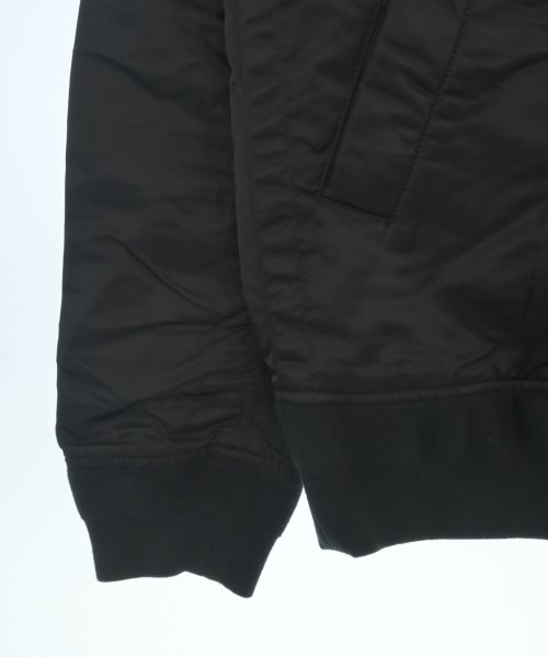 sacai（サカイ）ミリタリーブルゾン 黒 サイズ:3(L位) メンズ/2200659456021