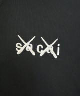 sacai（サカイ）パーカー 黒 サイズ:4(XL位) メンズ/2200659502032