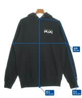 sacai（サカイ）パーカー 黒 サイズ:4(XL位) メンズ/2200659502032