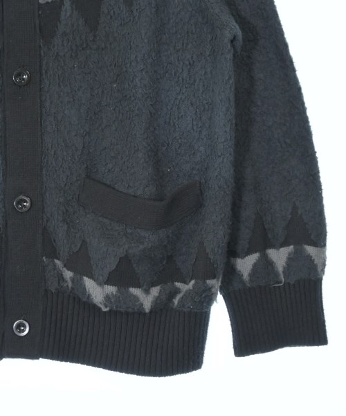 sacai（サカイ）カーディガン 黒 サイズ:2(M位) メンズ/2200659680013