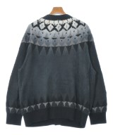 sacai（サカイ）カーディガン 黒 サイズ:2(M位) メンズ/2200659680013