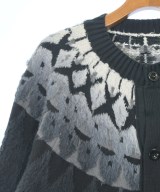 sacai（サカイ）カーディガン 黒 サイズ:2(M位) メンズ/2200659680013
