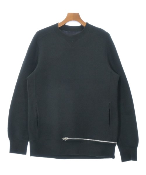 sacai(サカイ)スウェット 黒 サイズ:2(M位)/2200659680020