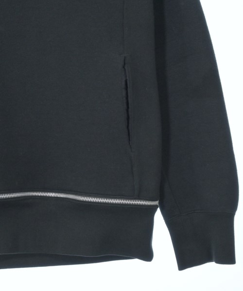 sacai（サカイ）スウェット 黒 サイズ:2(M位) メンズ/2200659680020