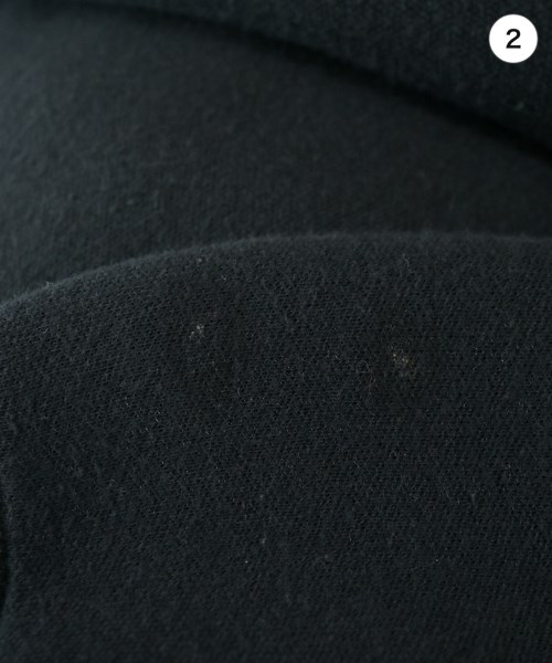 sacai（サカイ）スウェット 黒 サイズ:2(M位) メンズ/2200659680020