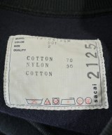 sacai（サカイ）スウェット 黒 サイズ:2(M位) メンズ/2200659680020