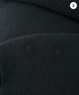 sacai（サカイ）スウェット 黒 サイズ:2(M位) メンズ/2200659680020