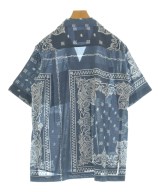 sacai（サカイ）カジュアルシャツ 紺 サイズ:1(S位) メンズ/2200659680037