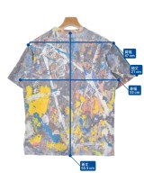 sacai（サカイ）Tシャツ・カットソー グレー サイズ:2(M位) メンズ/2200659680044