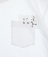 sacai（サカイ）Tシャツ・カットソー 白 サイズ:2(M位) メンズ/2200659680051