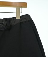sacai（サカイ）スウェットパンツ 黒 サイズ:1(S位) メンズ/2200659680068