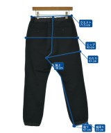 sacai（サカイ）スウェットパンツ 黒 サイズ:1(S位) メンズ/2200659680068