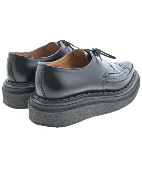 sacai（サカイ）ビジネス・ドレスシューズ 黒 サイズ:UK8(26.5cm位) メンズ/2200659680105