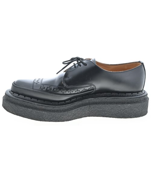 sacai（サカイ）ビジネス・ドレスシューズ 黒 サイズ:UK8(26.5cm位) メンズ/2200659680105