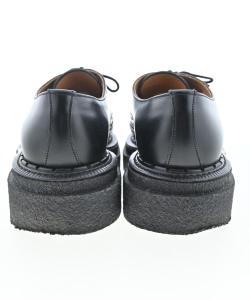 sacai（サカイ）ビジネス・ドレスシューズ 黒 サイズ:UK8(26.5cm位) メンズ/2200659680105