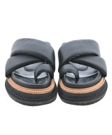 sacai（サカイ）サンダル 黒 サイズ:EU41(26cm位) メンズ/2200659680112