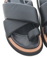 sacai（サカイ）サンダル 黒 サイズ:EU41(26cm位) メンズ/2200659680112