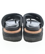 sacai（サカイ）サンダル 黒 サイズ:EU41(26cm位) メンズ/2200659680112