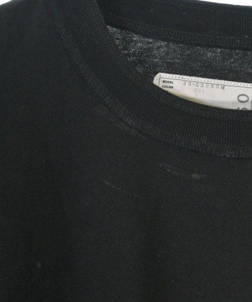 sacai（サカイ）Tシャツ・カットソー 黒 サイズ:2(M位) メンズ/2200659710048