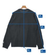 sacai（サカイ）Tシャツ・カットソー 黒 サイズ:4(XL位) メンズ/2200659794024
