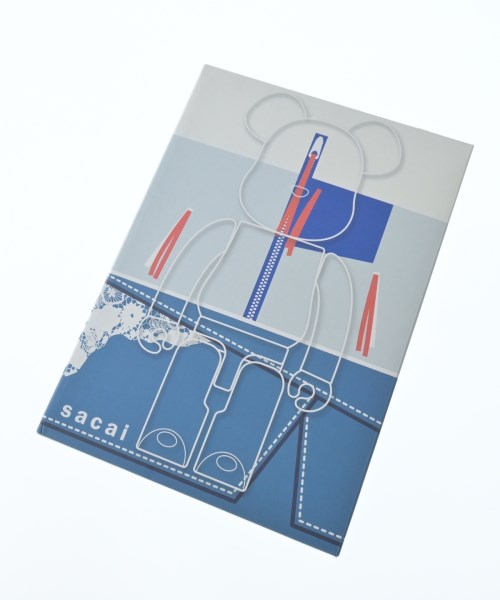 sacai（サカイ）小物類（その他） 白 サイズ:- メンズ/2200659840059