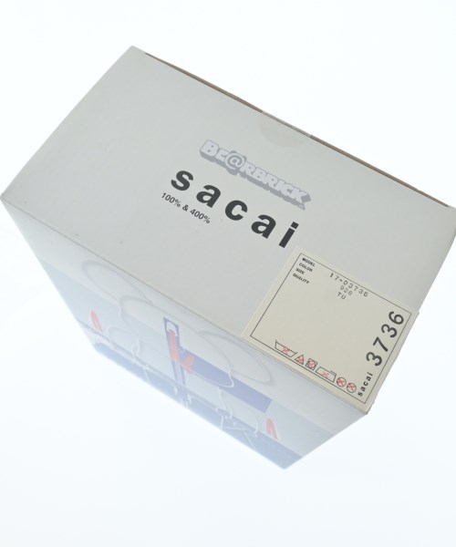 sacai（サカイ）小物類（その他） 白 サイズ:- メンズ/2200659840059