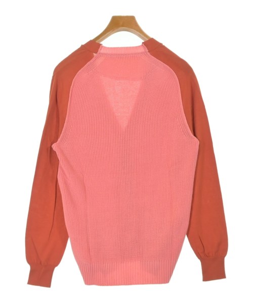 sacai（サカイ）カーディガン オレンジ サイズ:1(S位) メンズ/2200657132217