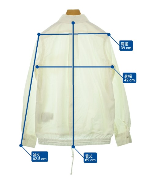 sacai（サカイ）その他 白 サイズ:1(S位) メンズ/2200657132231