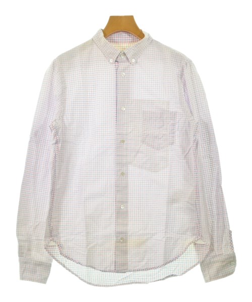 sacai(サカイ)カジュアルシャツ 白 サイズ:1(S位)/2200657132712