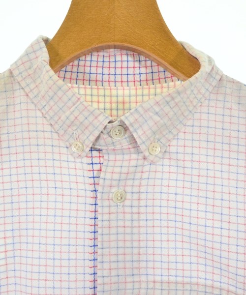 sacai（サカイ）カジュアルシャツ 白 サイズ:1(S位) メンズ/2200657132712