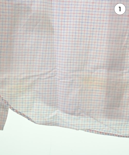 sacai（サカイ）カジュアルシャツ 白 サイズ:1(S位) メンズ/2200657132712